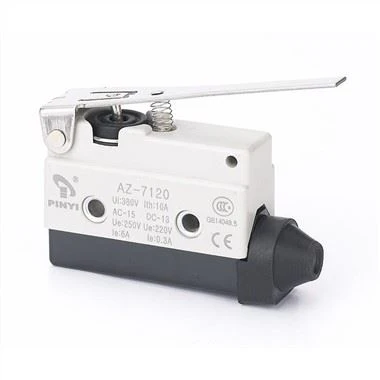 Hinge Lever Crouzet Micro Switch