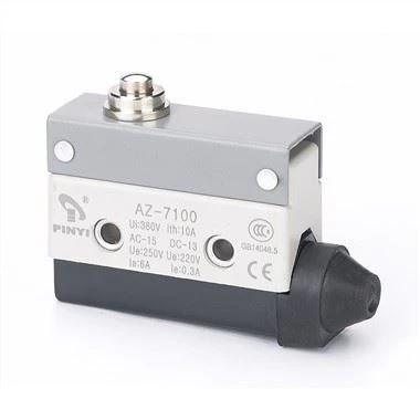 Pin Plunger Microswitch
