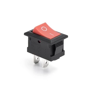 Rocker Switches 2 Pin 3 Pin