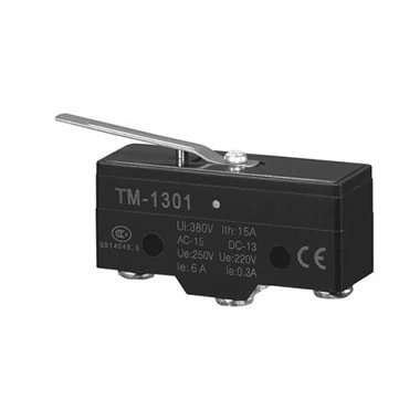 Spdt 120v Momentary Micro Switch