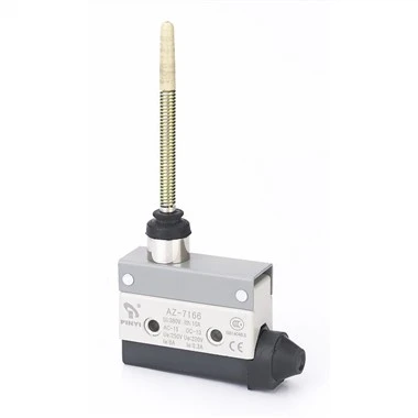 Spring Soft Rod Type Waterproof Microswitch