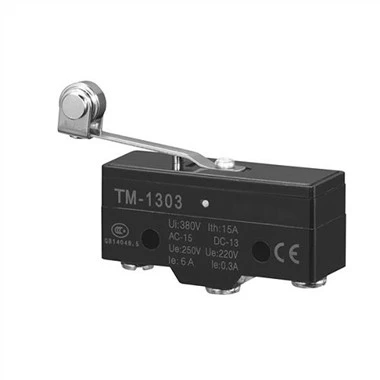 Thermostable Phenolic Plastic Micro Switch