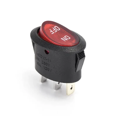 Principle Of Rocker Switch And How To Choose