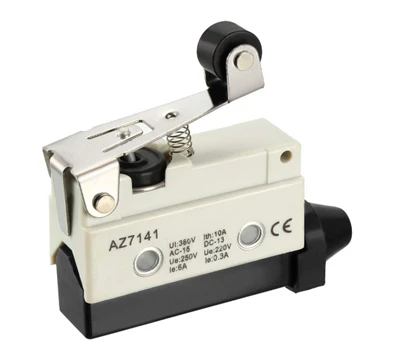 Roller Type Limit Switches AZ-7141 SPDT 1NO+1NC